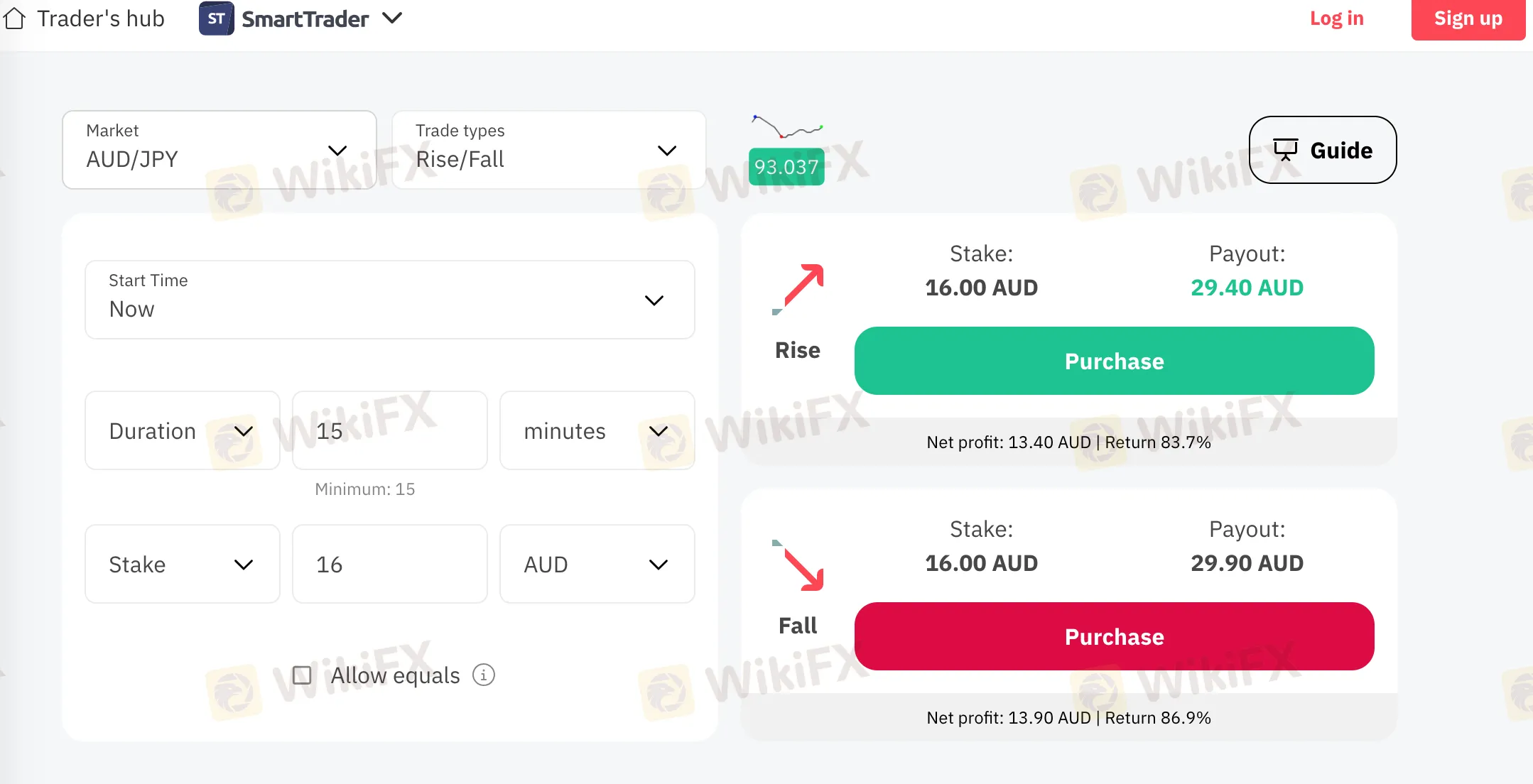 SmartTrader