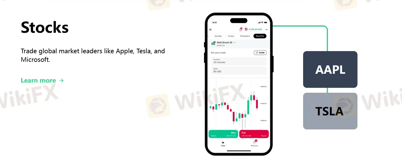 Stocks