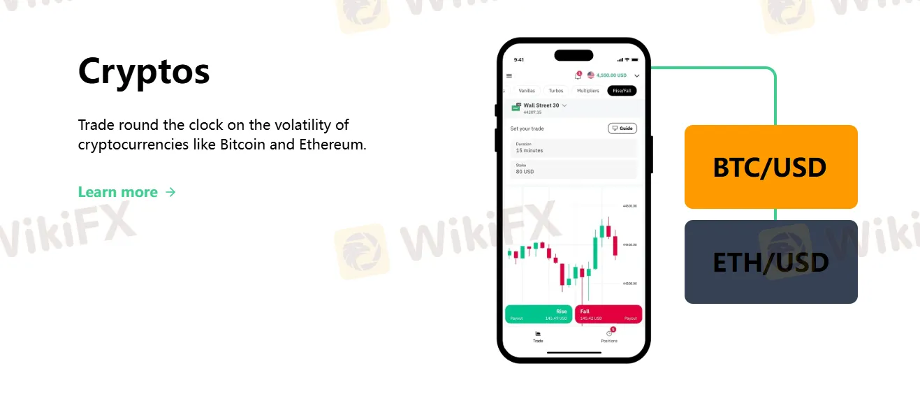 Cryptos