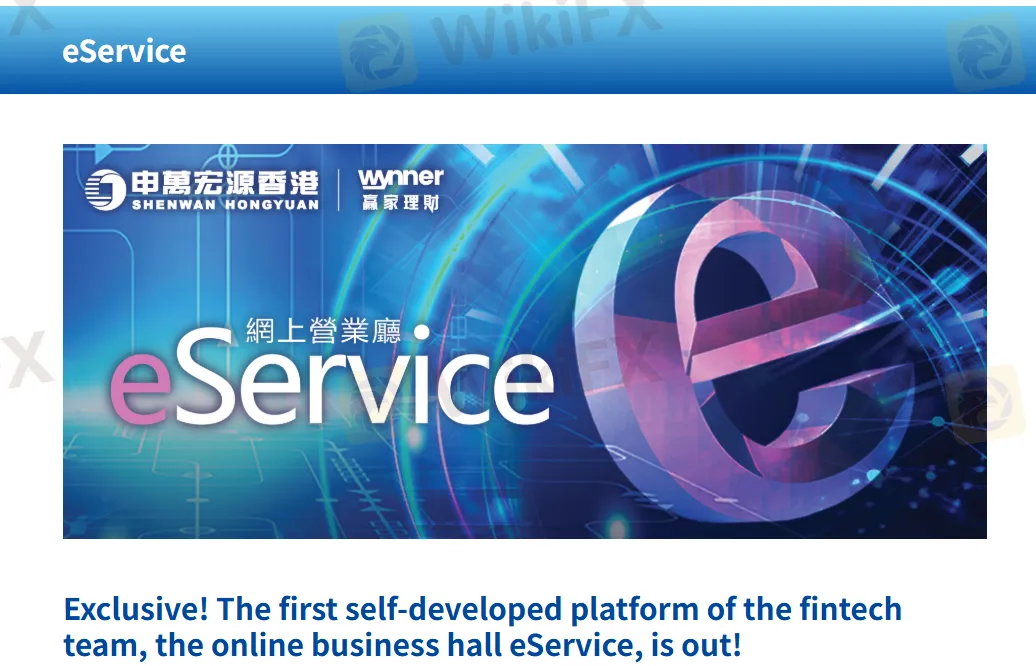 E-Service