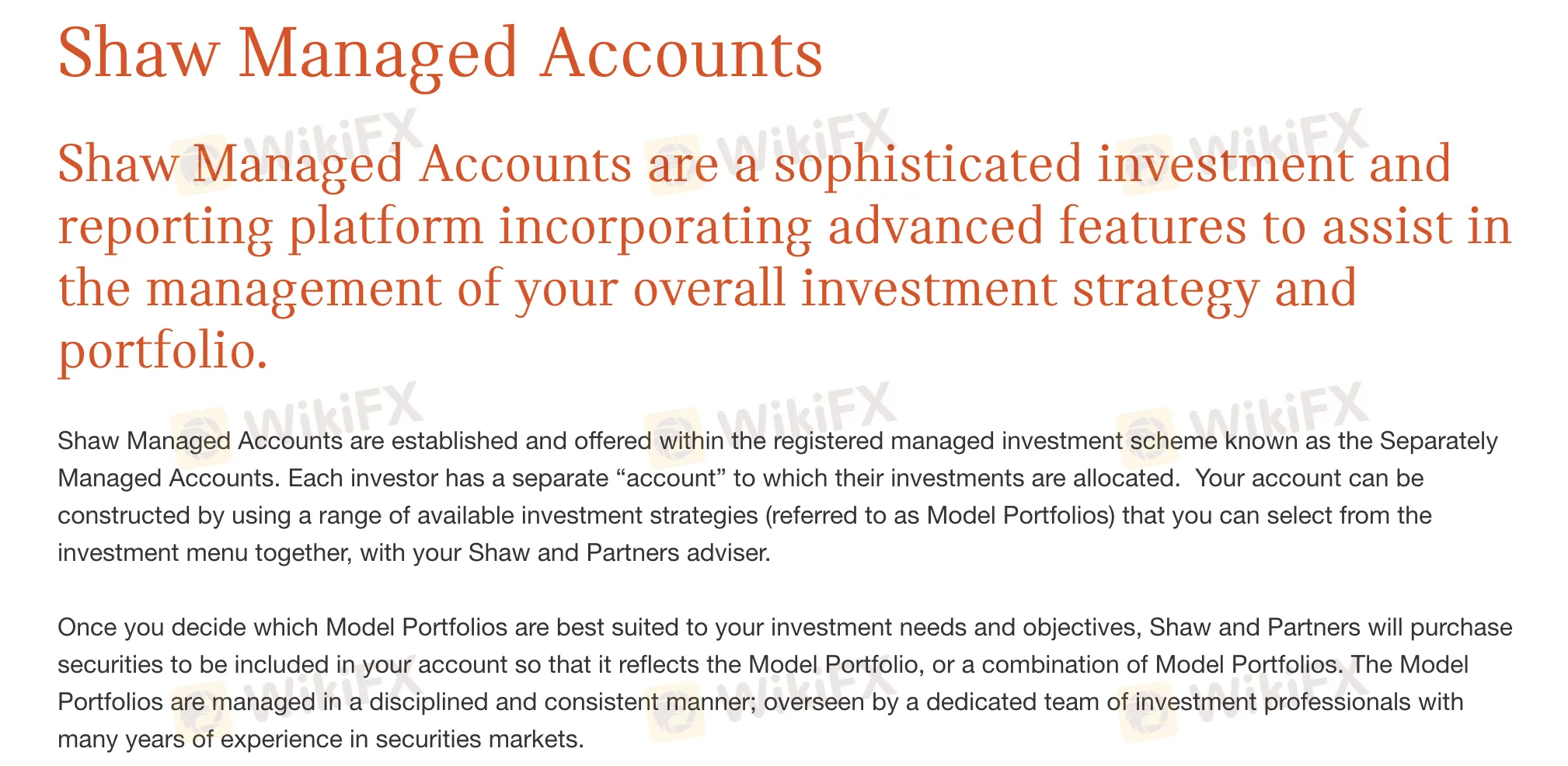 Account Type