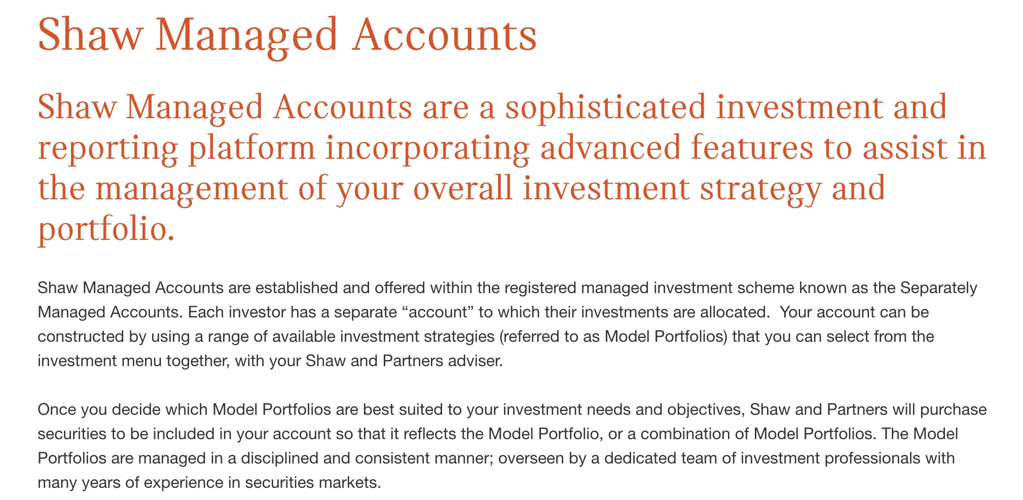 Account Type