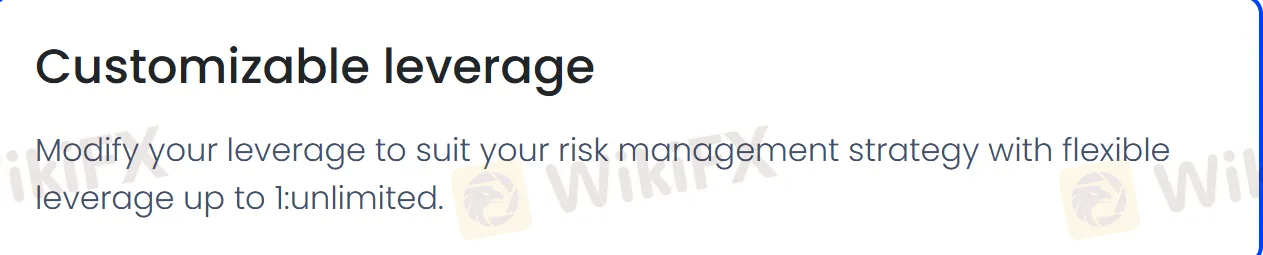  leverage