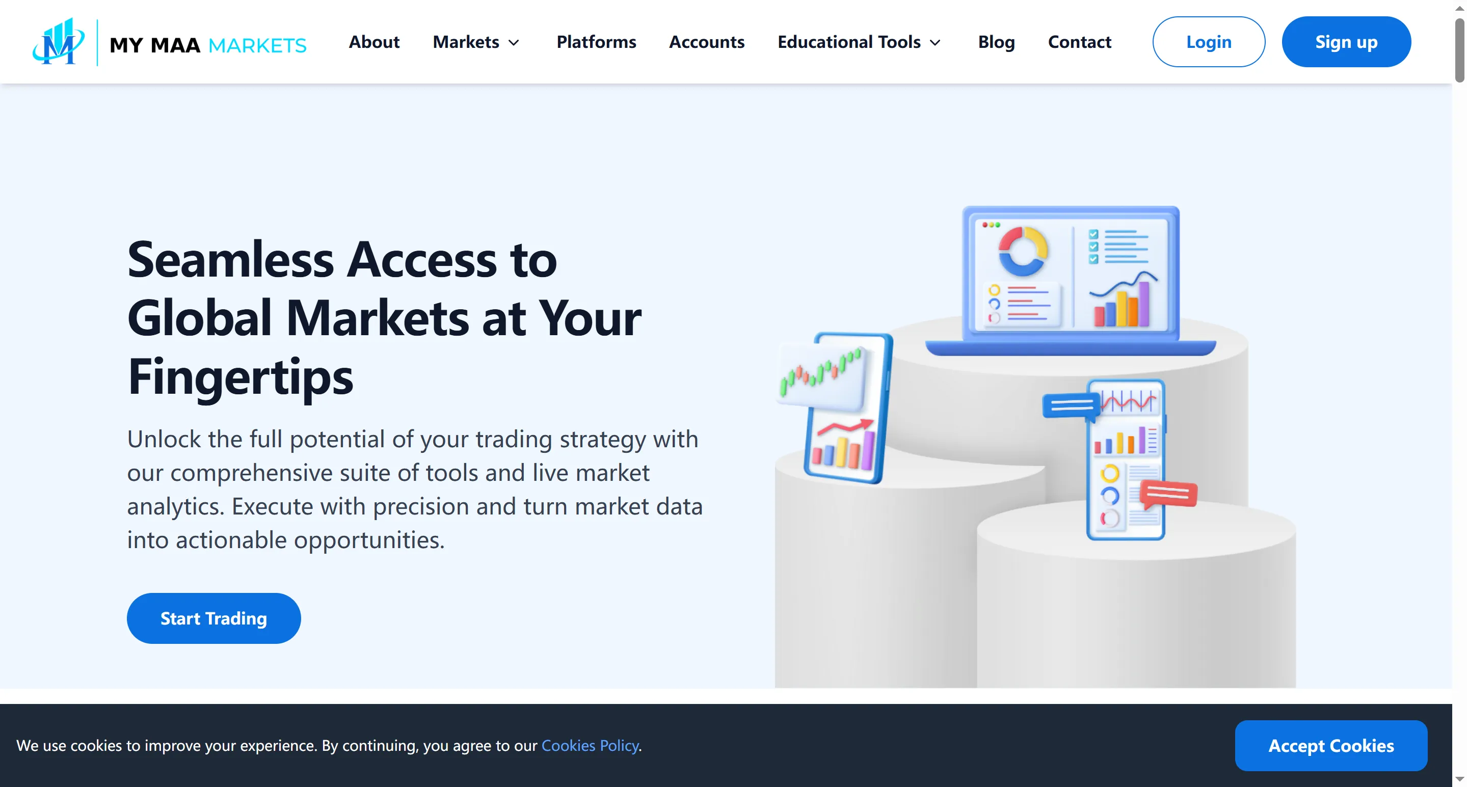 MY MAA MARKETS 주식회사 MY MAA MARKETS LTD