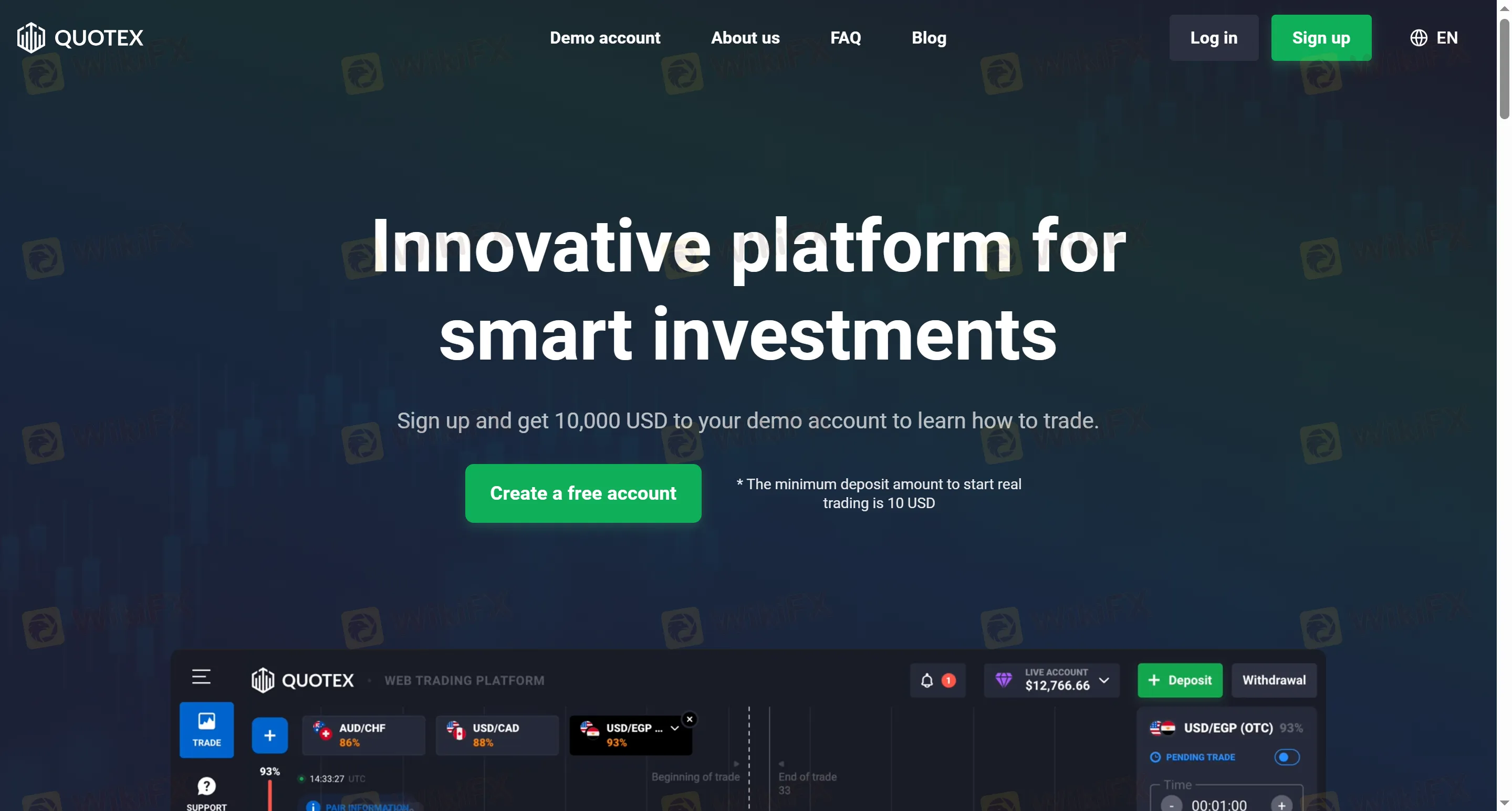 QUOTEX 