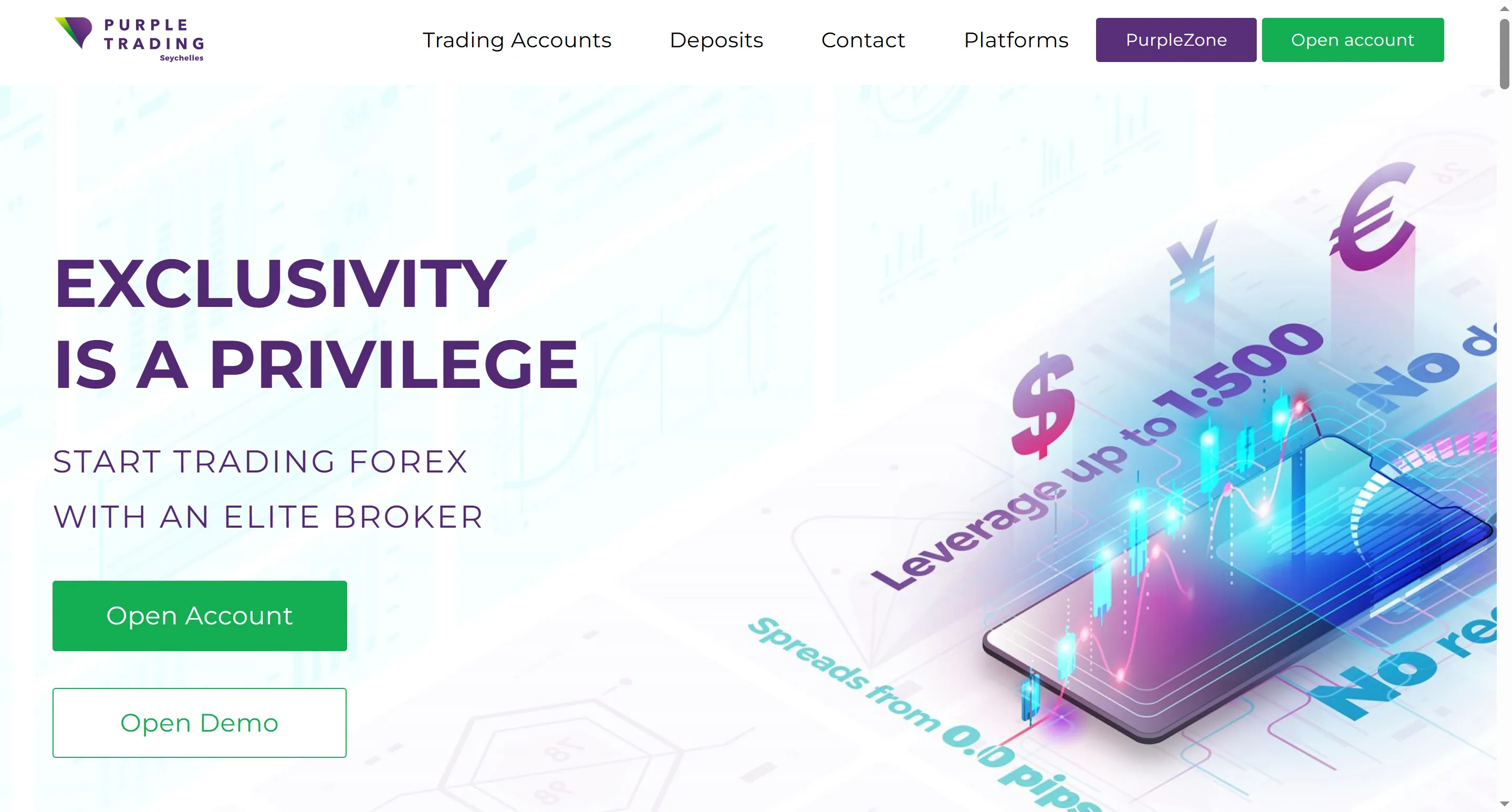Purple Trading Seychelles Purple Trading Seychelles