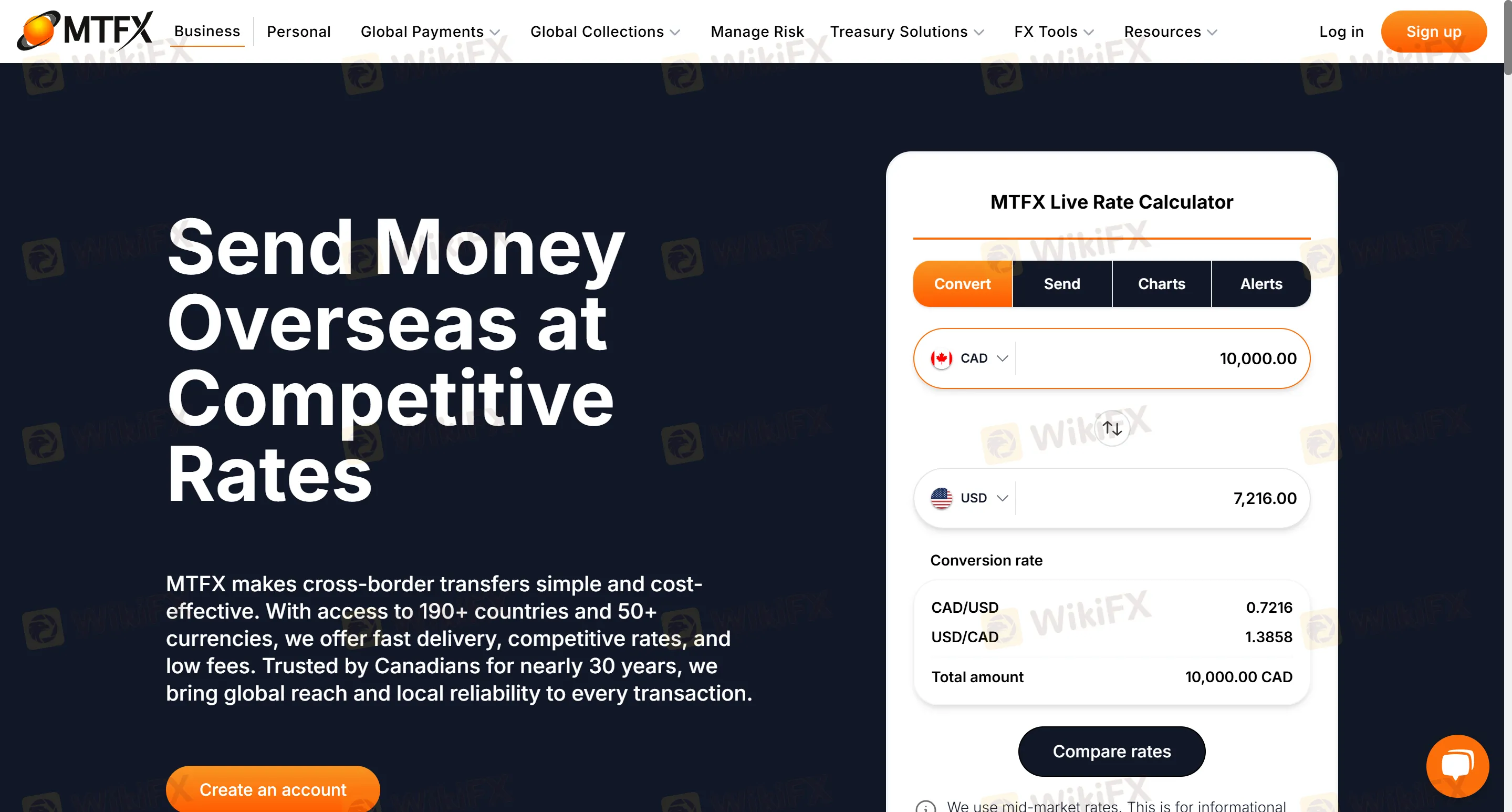 MTFX