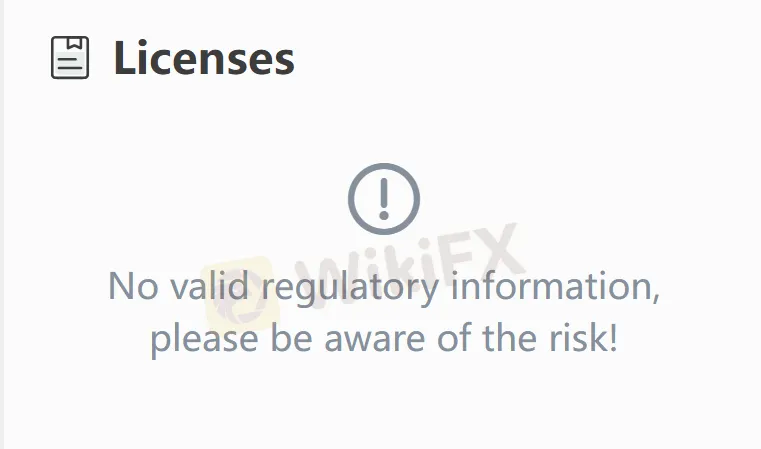 not regulated