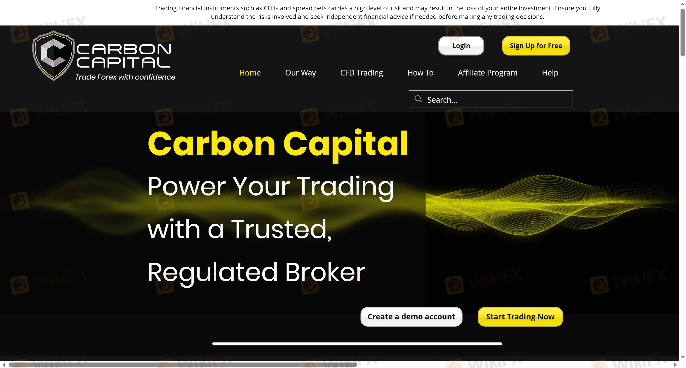 Carbon Capital FX