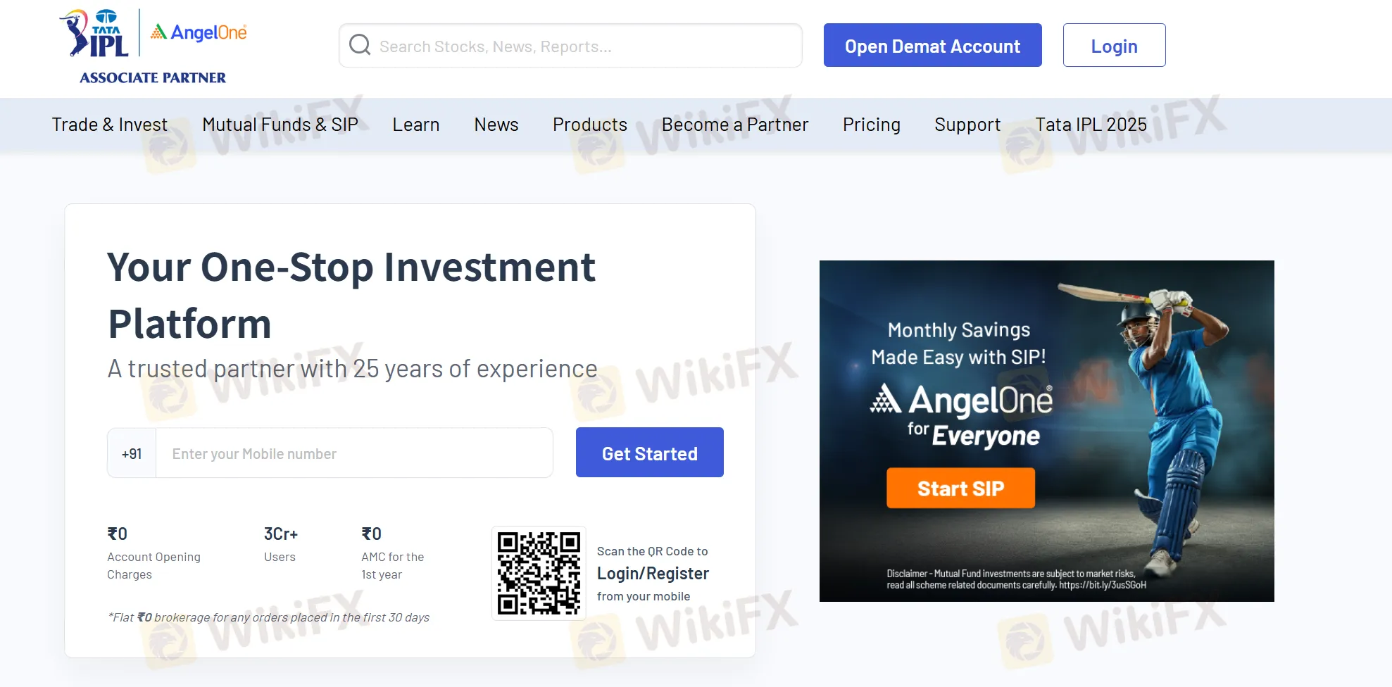 Angel Broking 信息