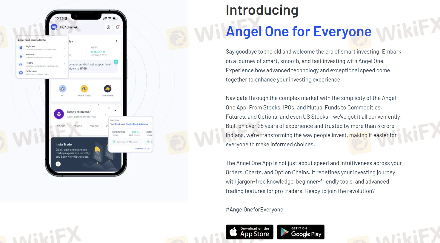 Trading Platform