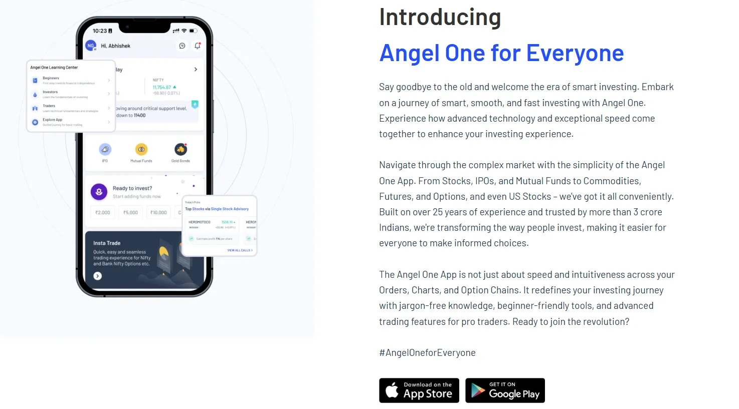 Trading Platform
