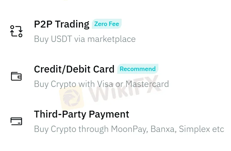 payment 