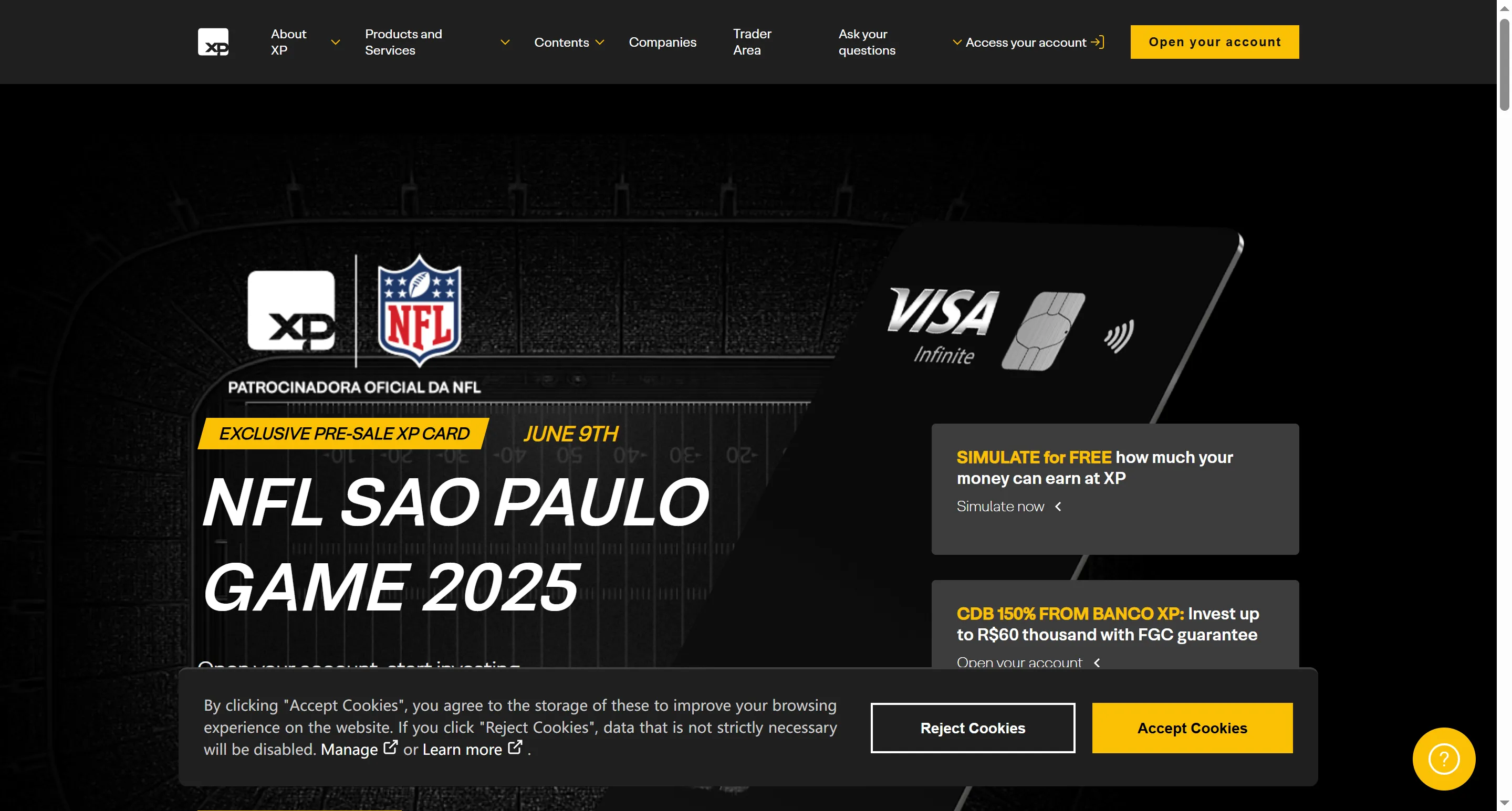 XP Investimentos XP Investimentos