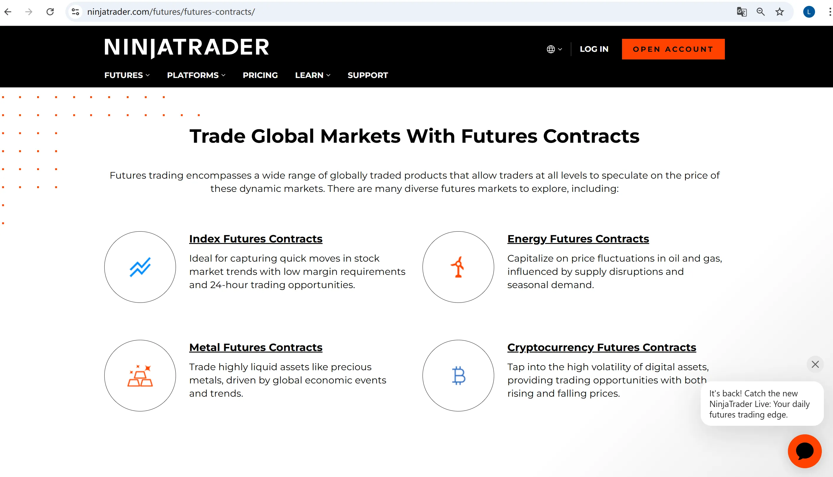 futures futures