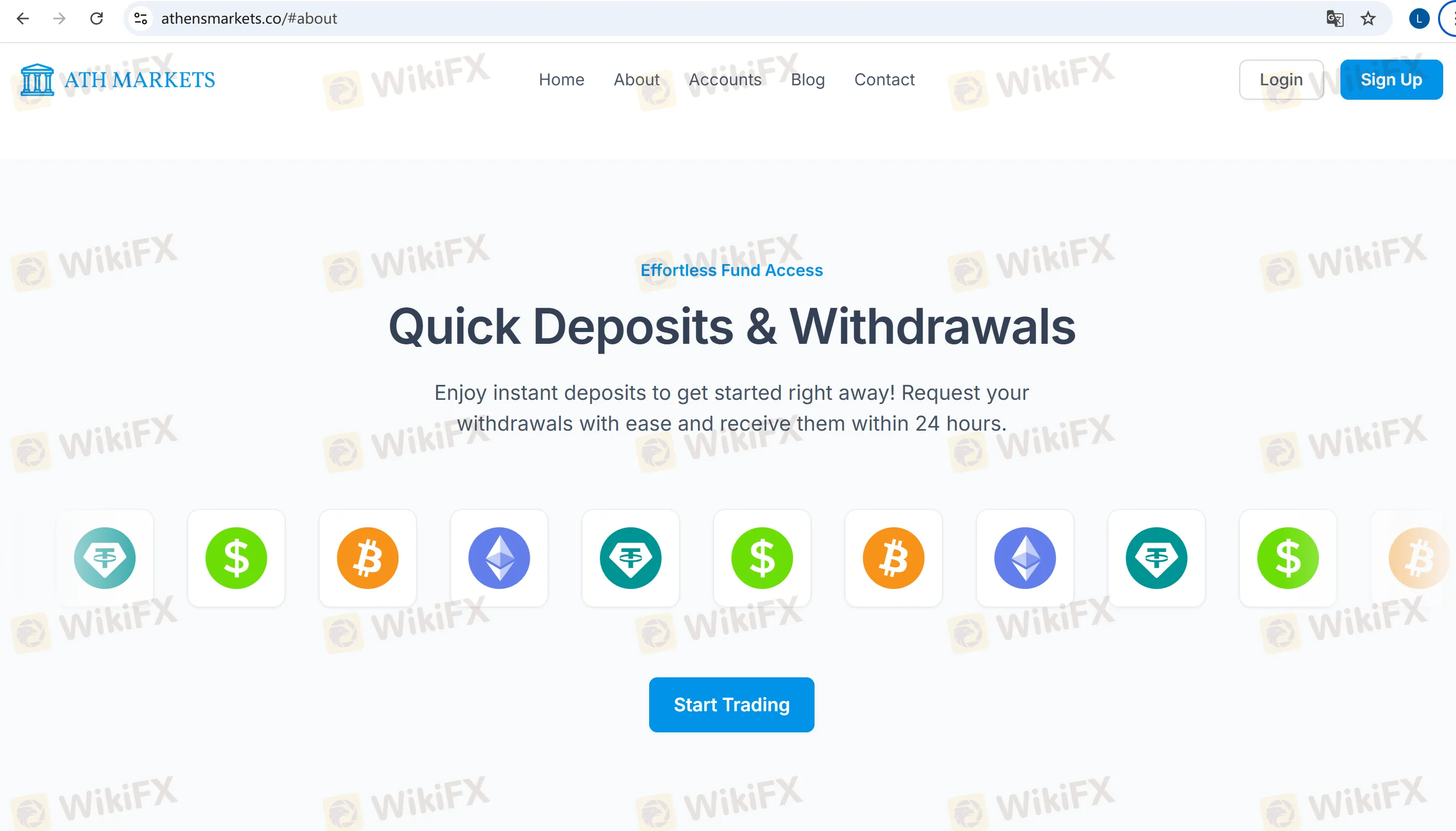 Deposits 