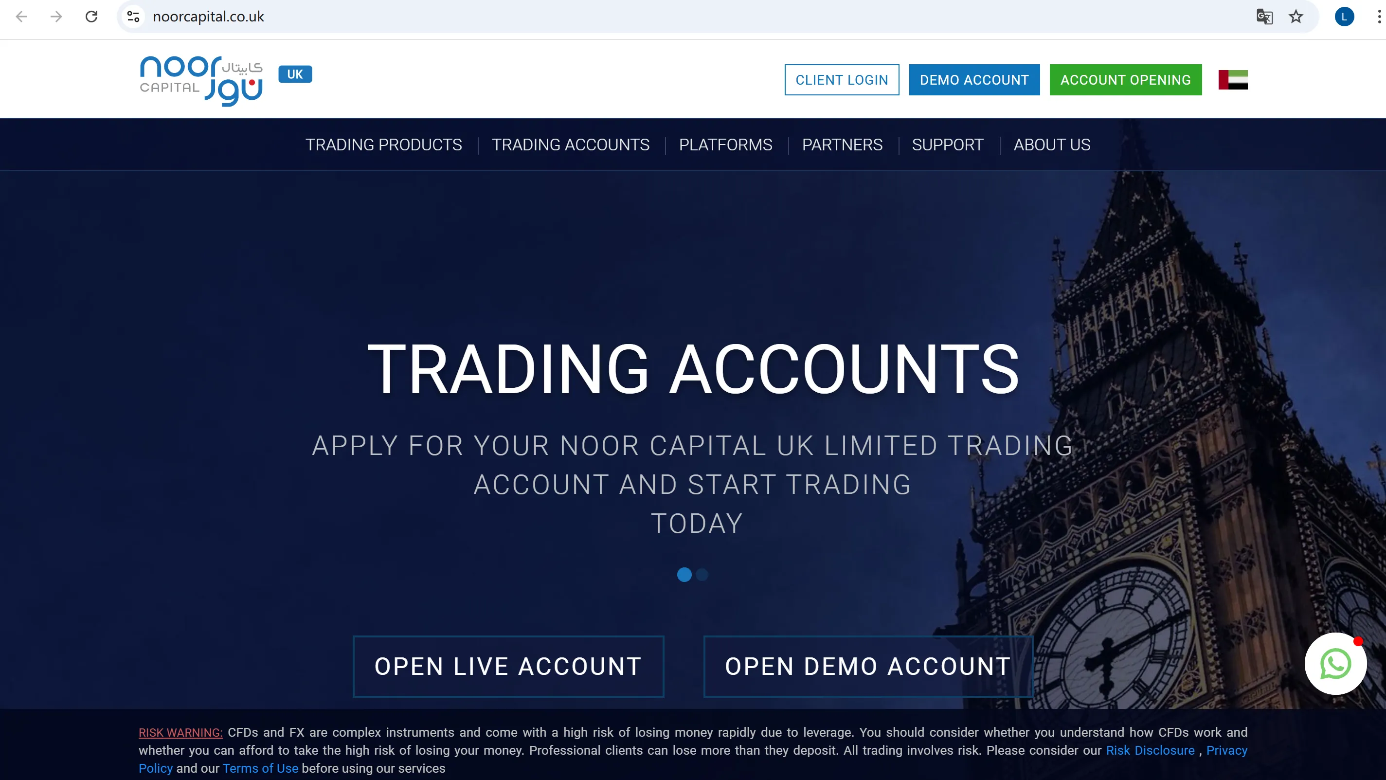 Noor Capital UK Limited Noor Capital UK Limited
