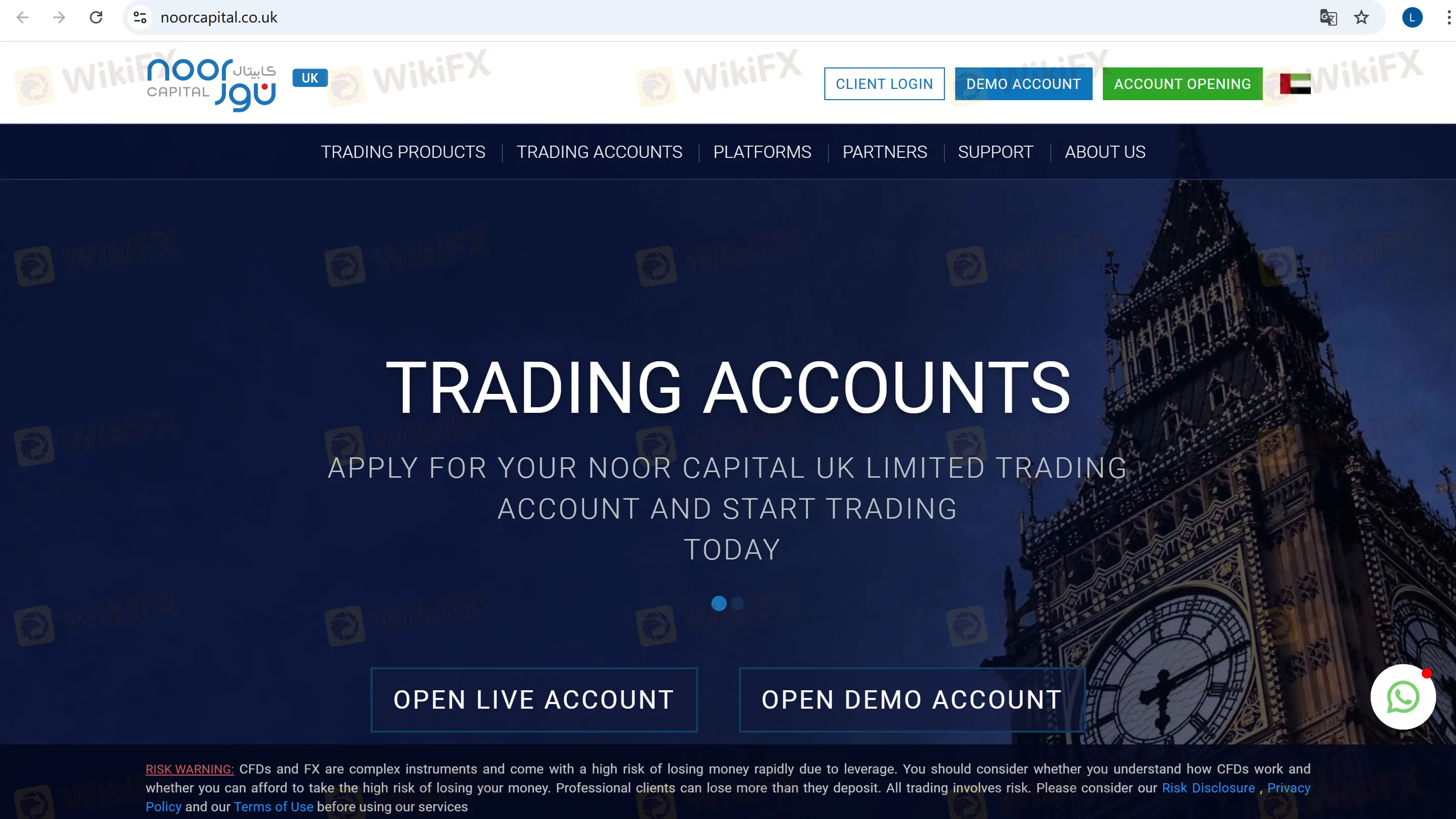 Noor Capital UK Limited