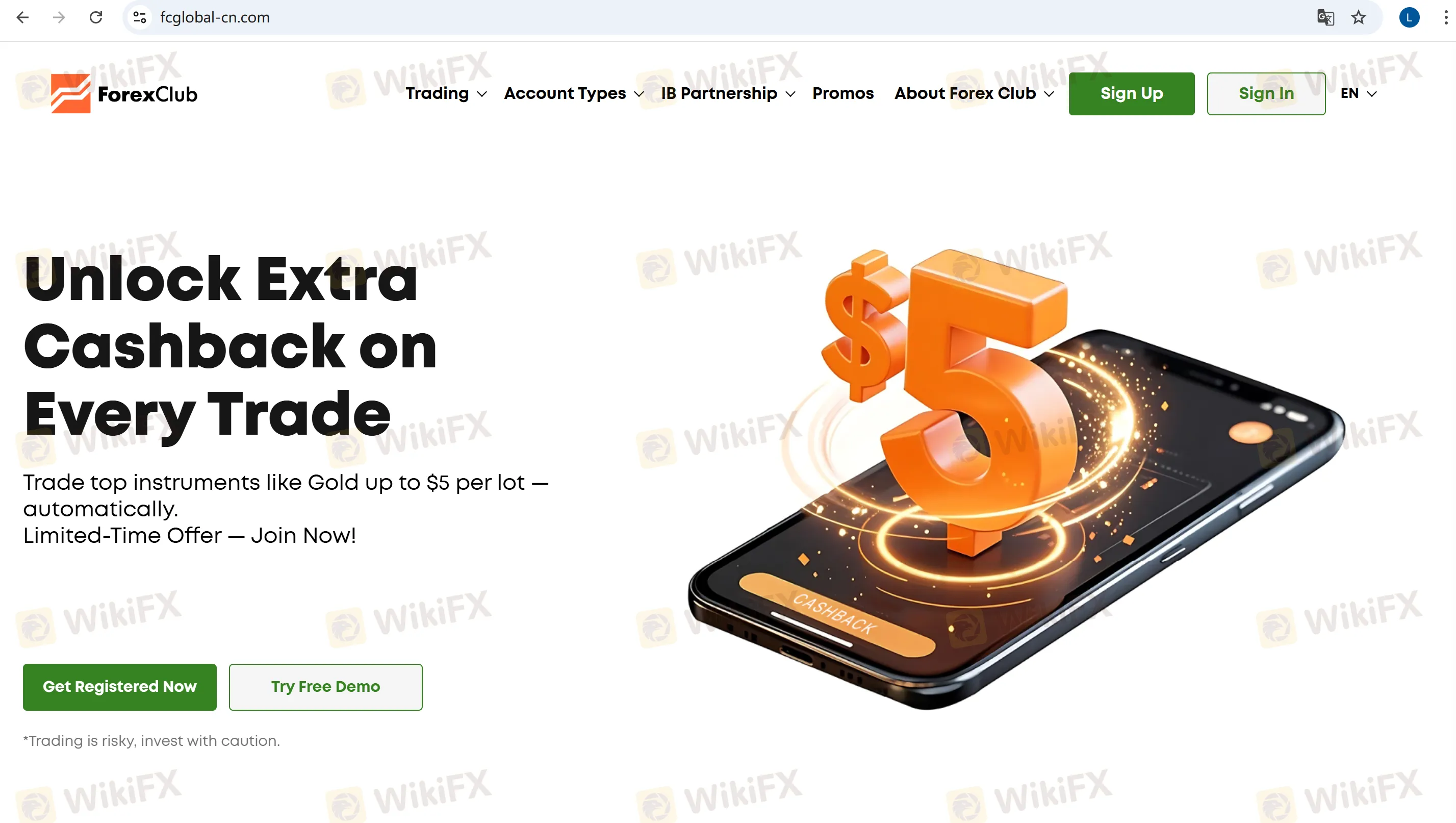 Forex Club