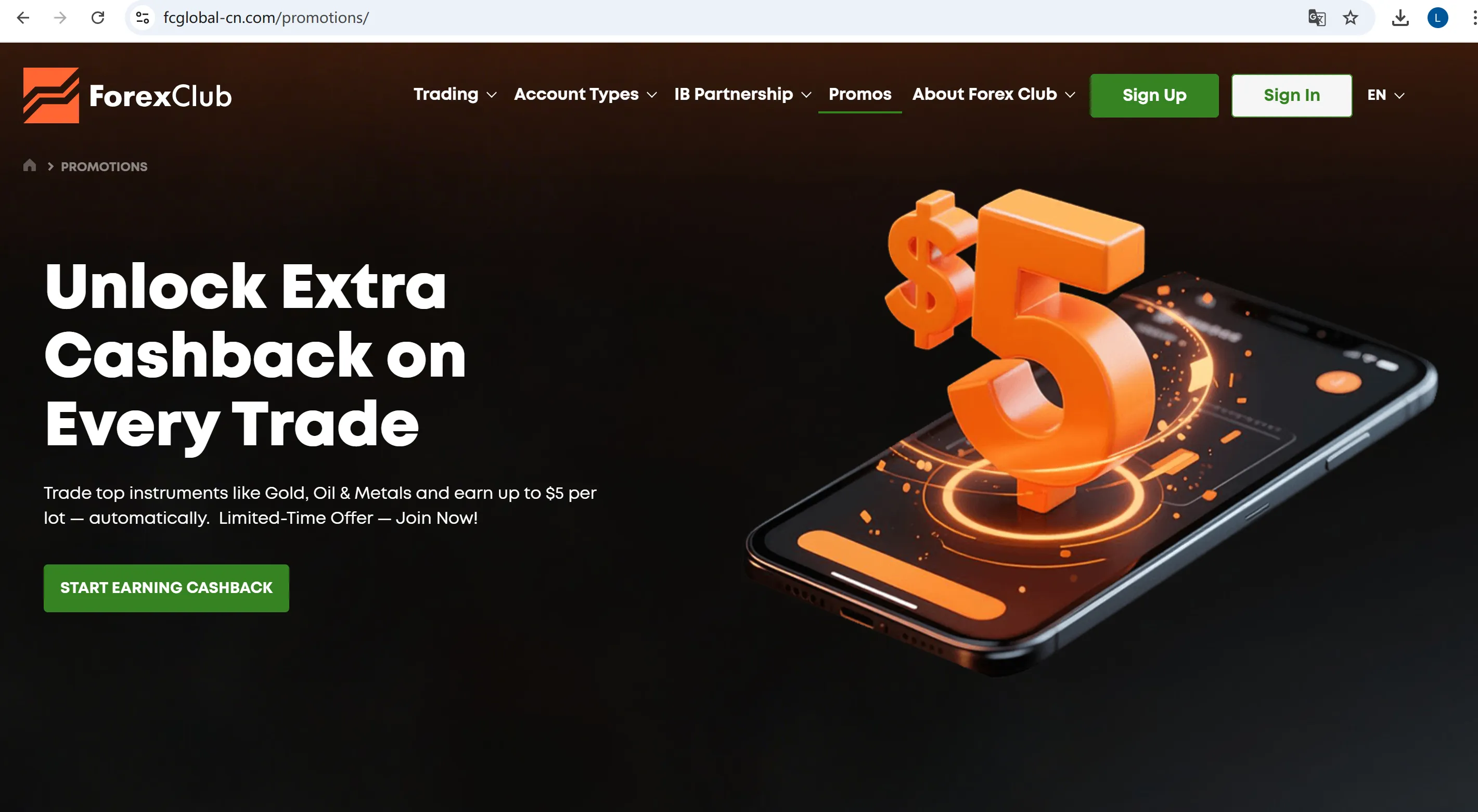 cashback cashback