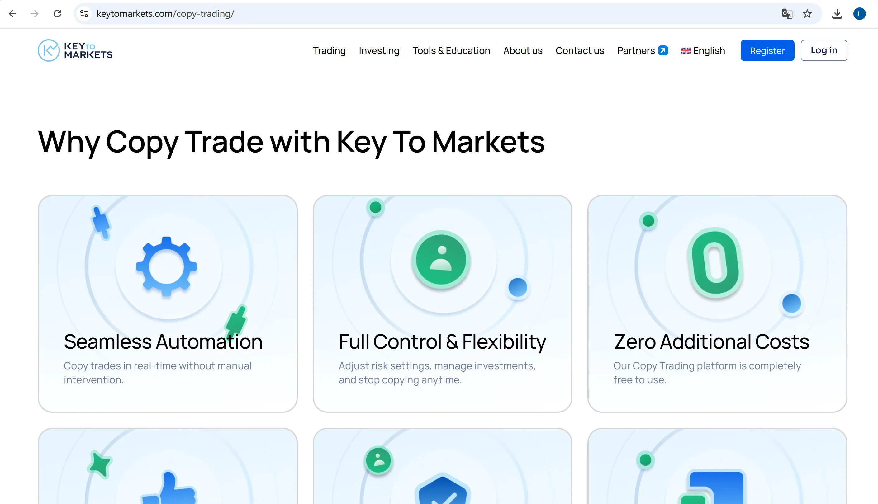 copy trading