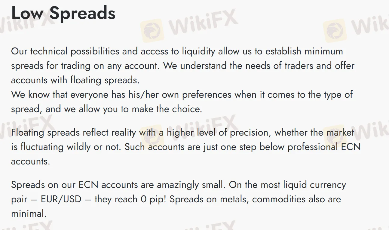 Trader's Way Fees