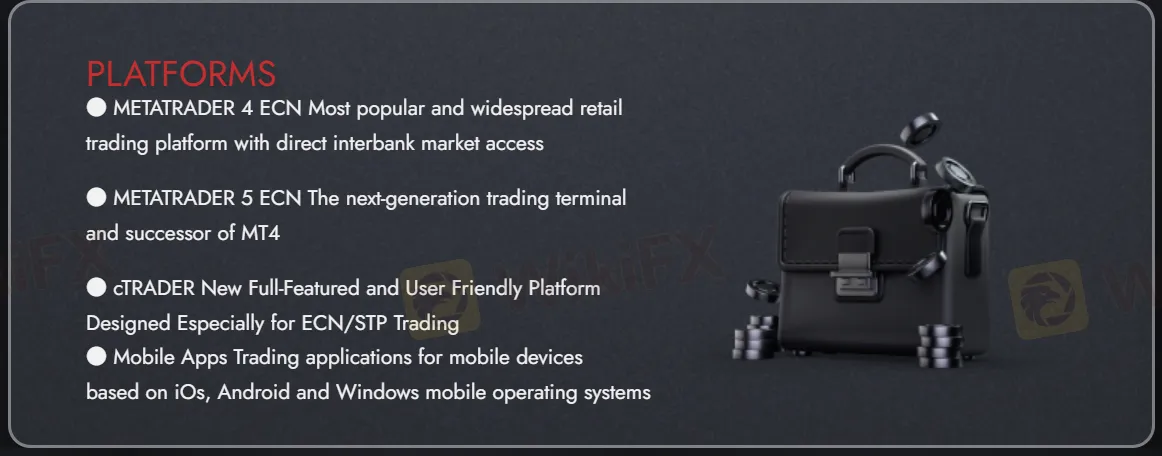 Trading Platform