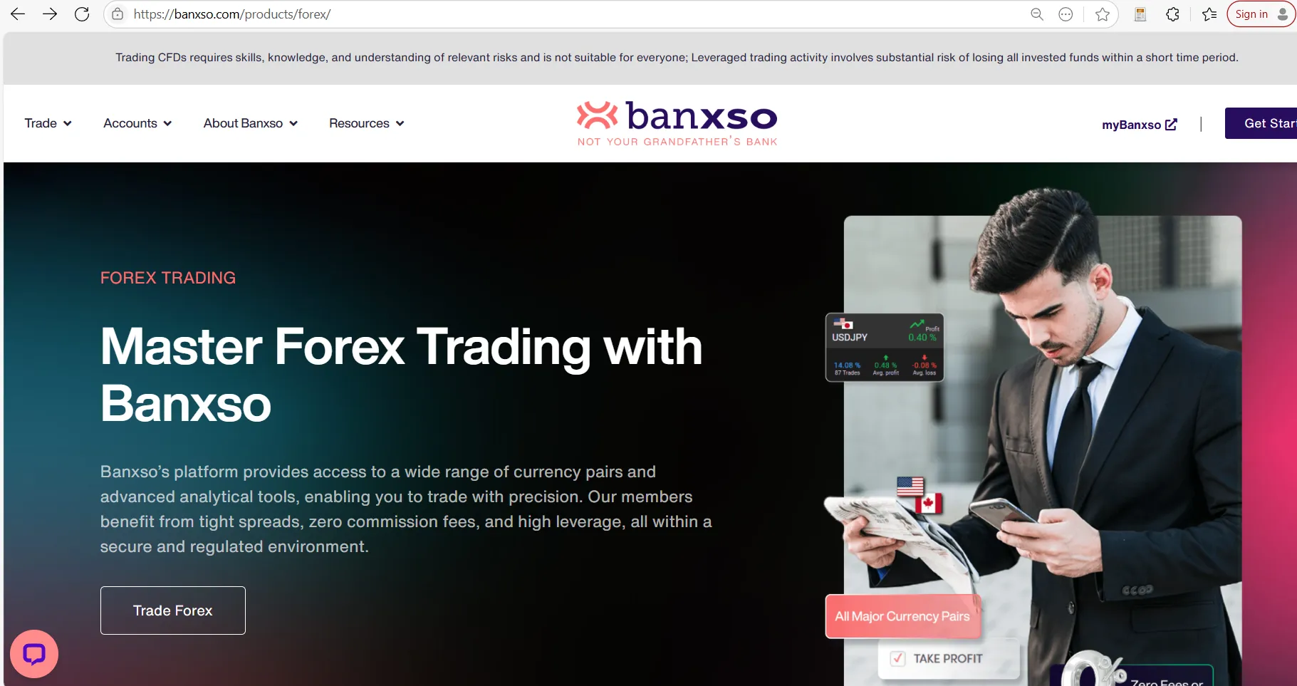 Banxso's homepage Banxso's homepage