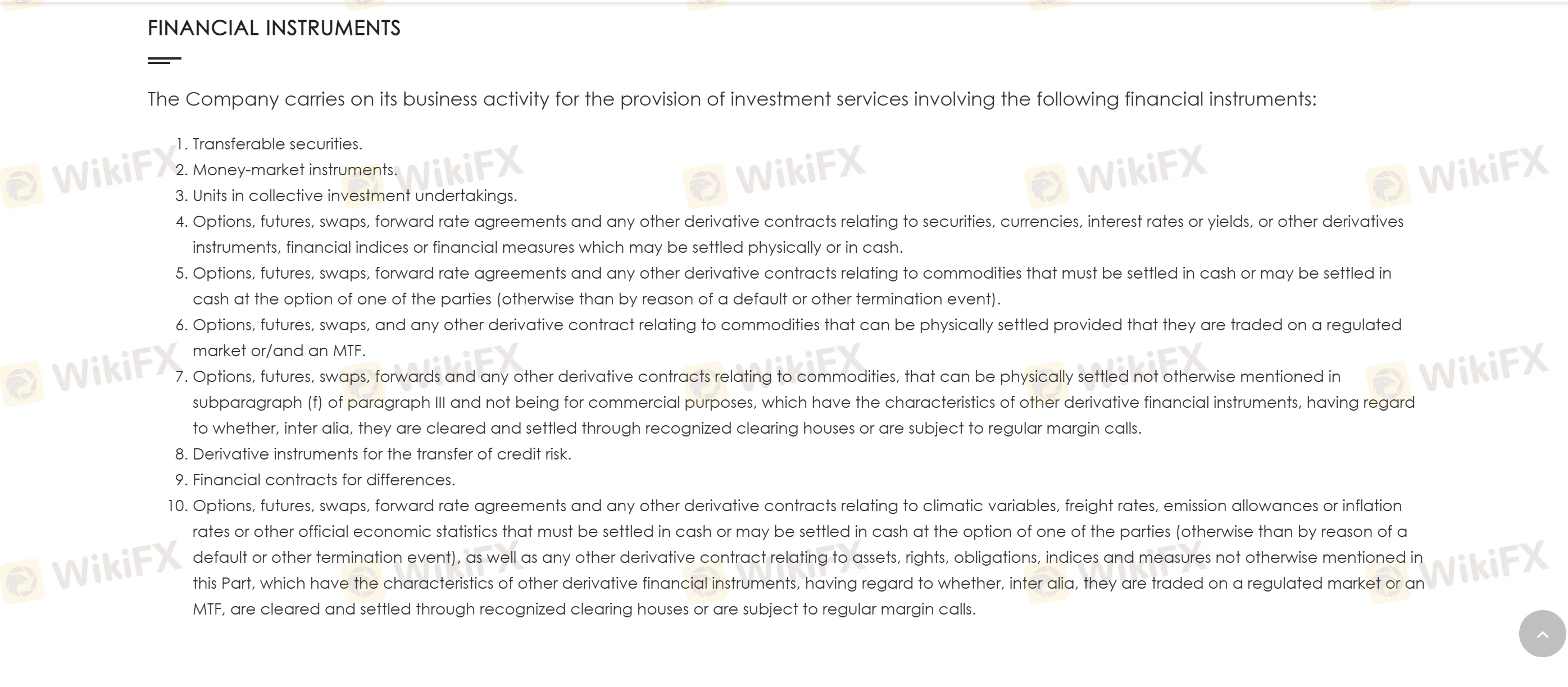 instruments instruments