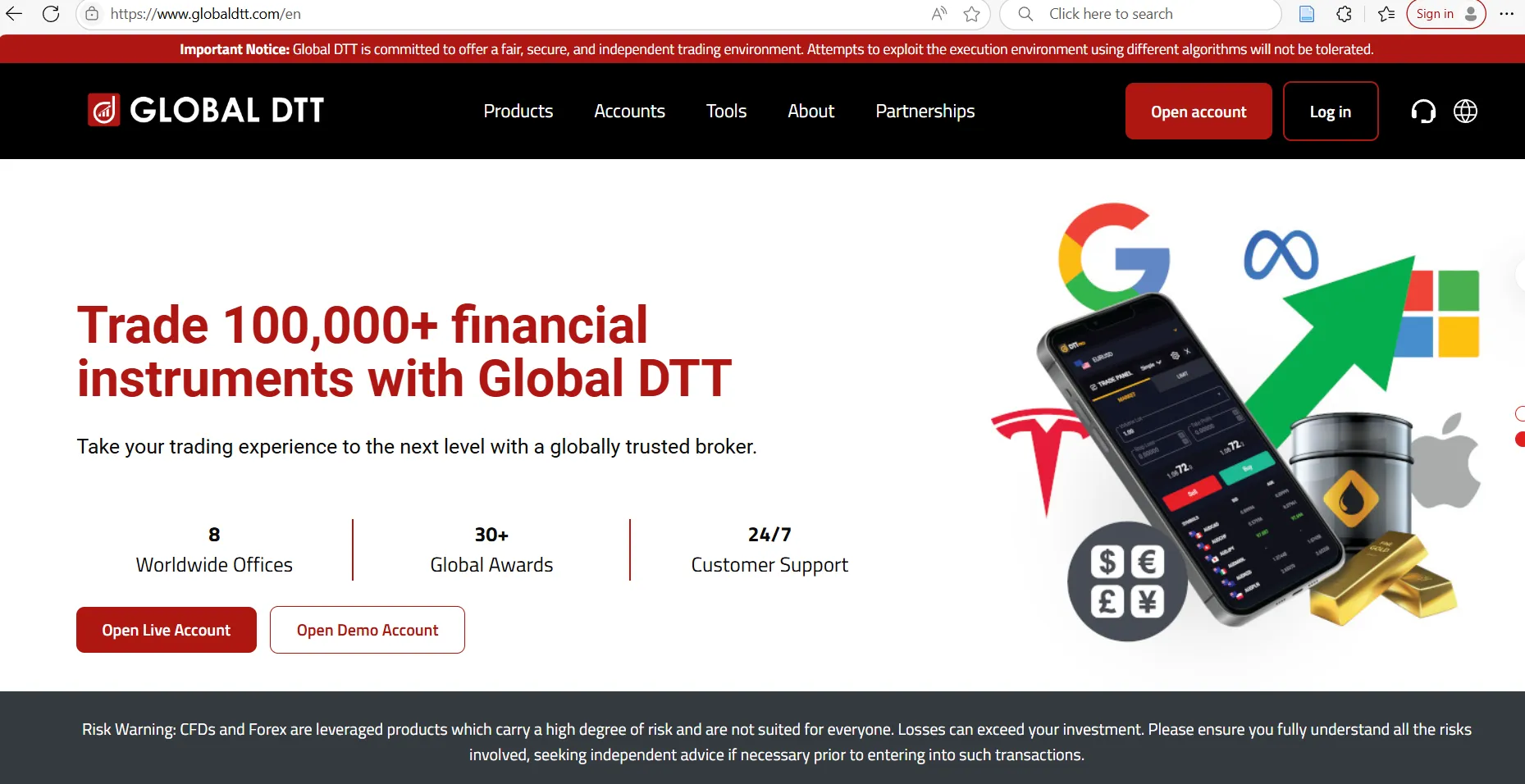 Trang chủ Tài chính của Direct TT Trang chủ Tài chính của Direct TT