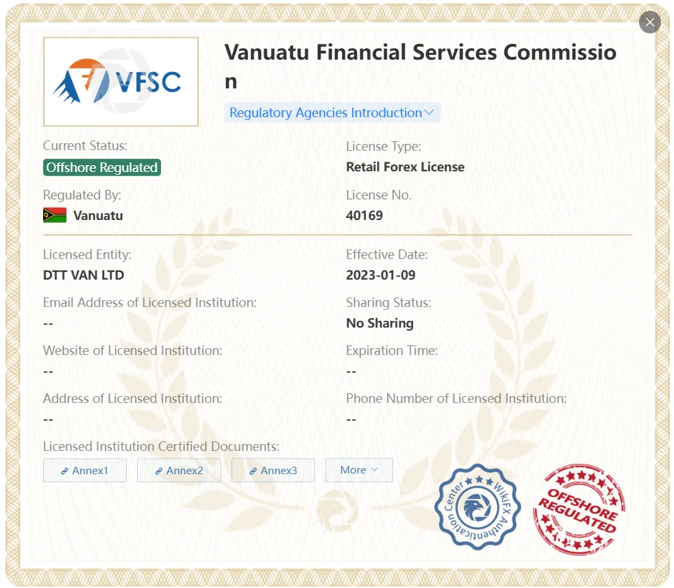 Quản lý Ngoại khơi bởi VFSC Quản lý Ngoại khơi bởi VFSC