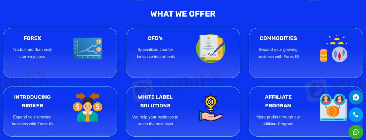 What Can I Trade on Star Net FX?