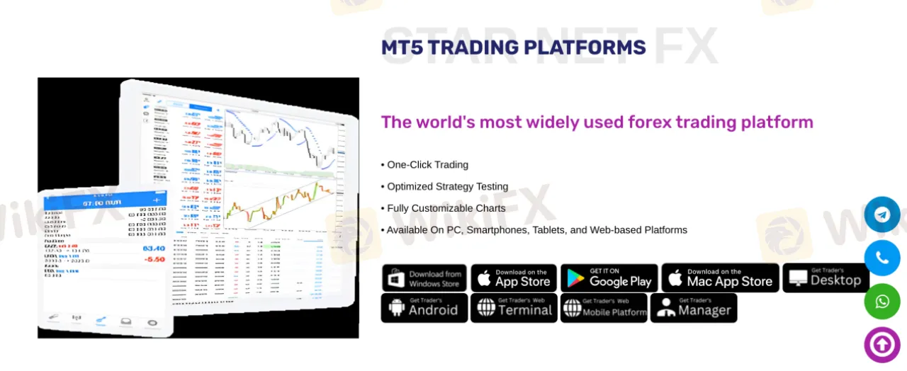 Platform ng MT5