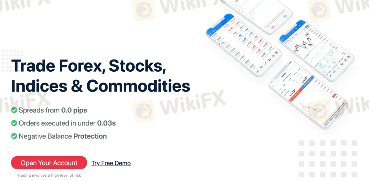 ما الذي يمكنني تداوله على Promax Trading؟