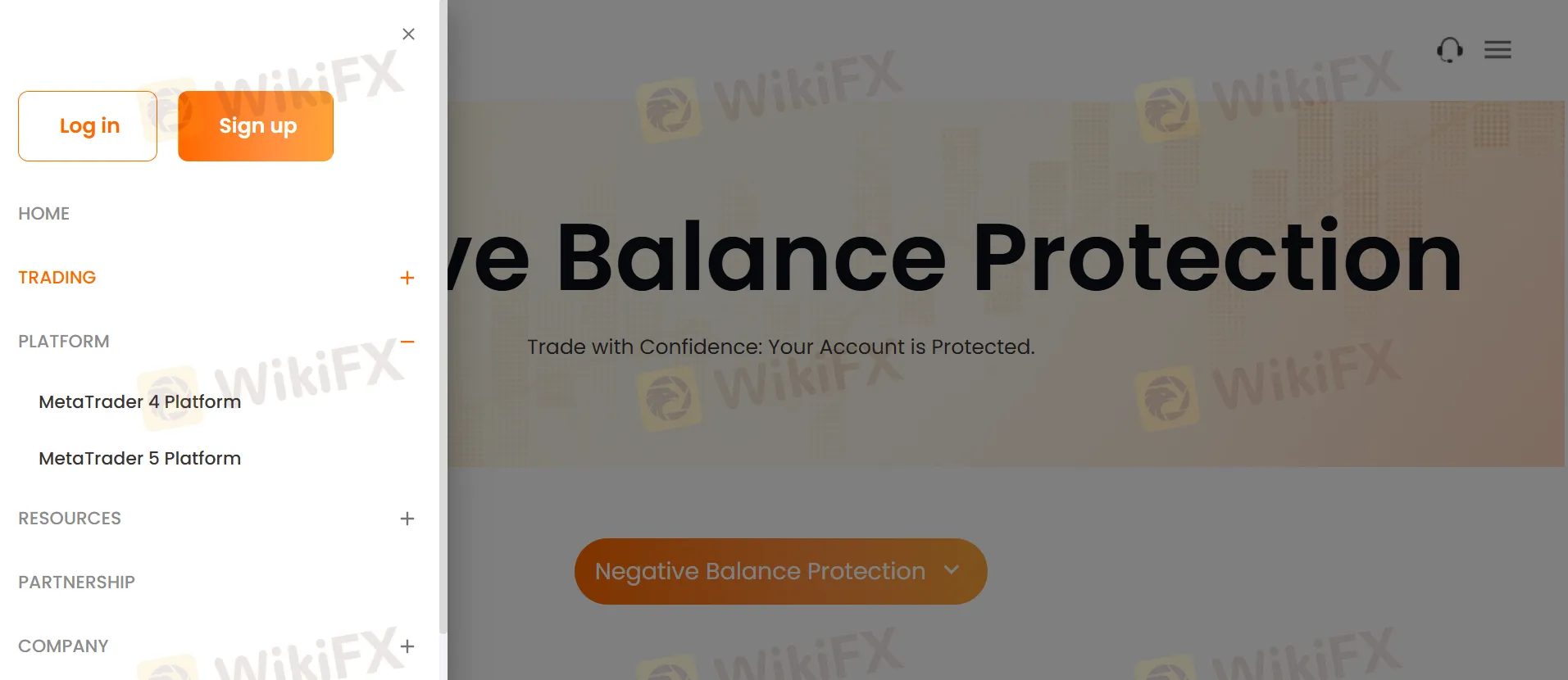 Trading Platform