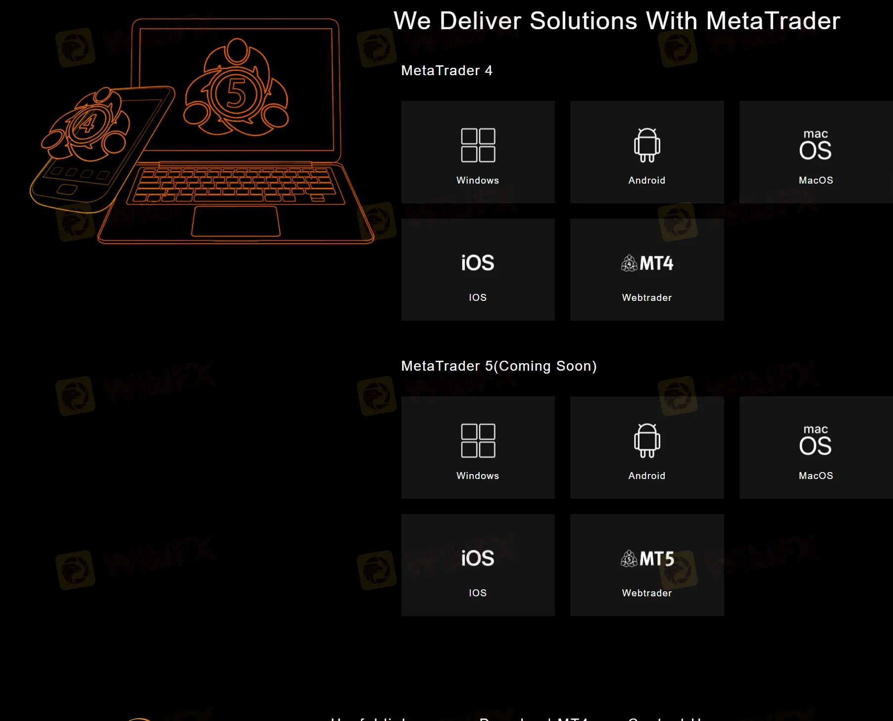 Trading Platform