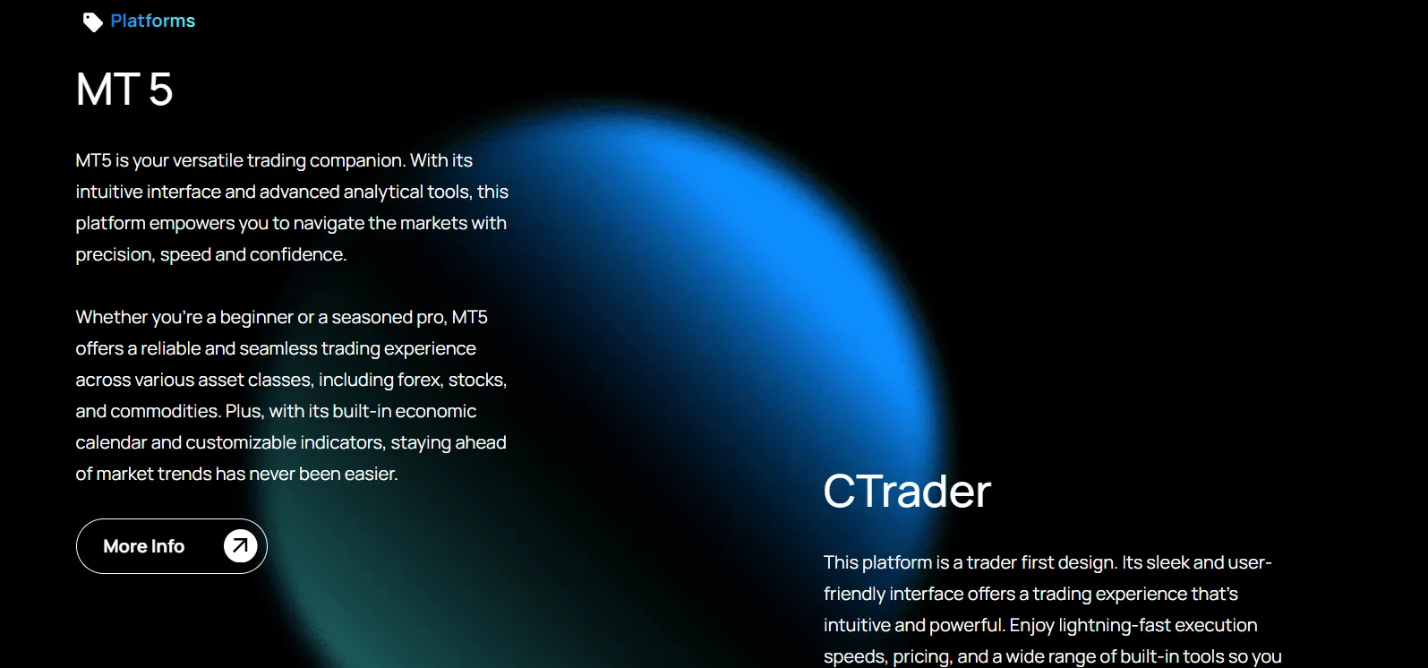 Trading Platform