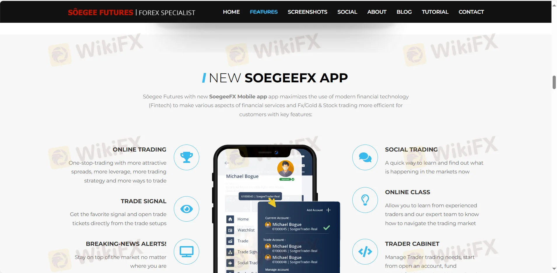 Trading Platform