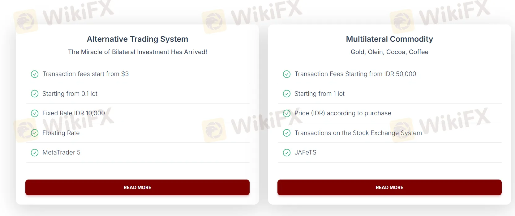 Trading Platform