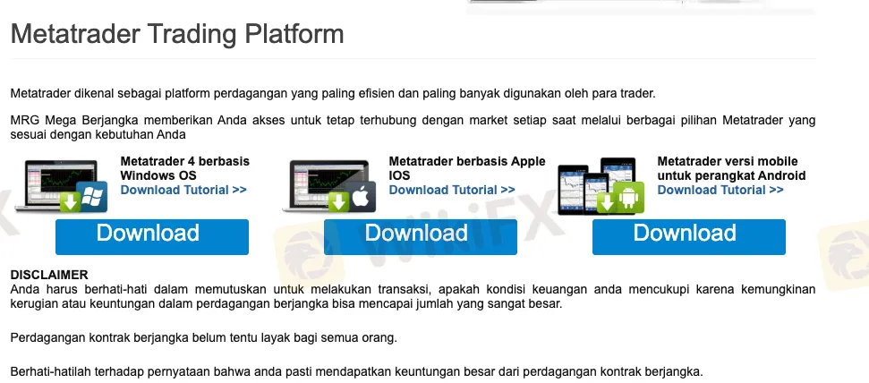Trading Platform