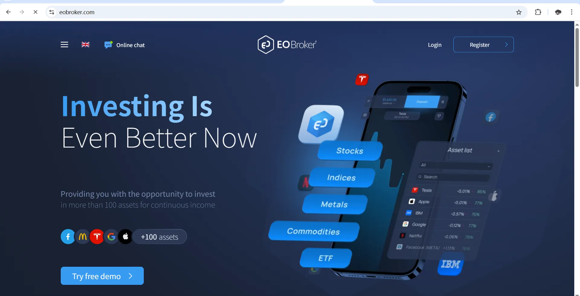 EOBroker 情報 EOBroker 情報