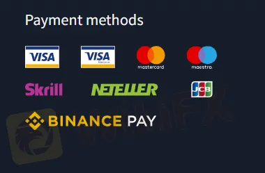Deposit and Withdrawal