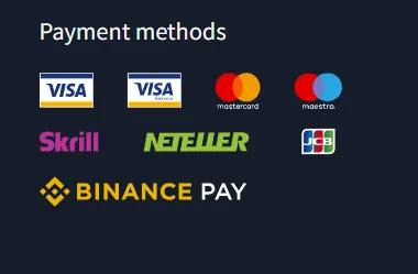 Deposit and Withdrawal Deposit and Withdrawal