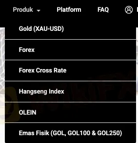 What Can I Trade on CFForex?
