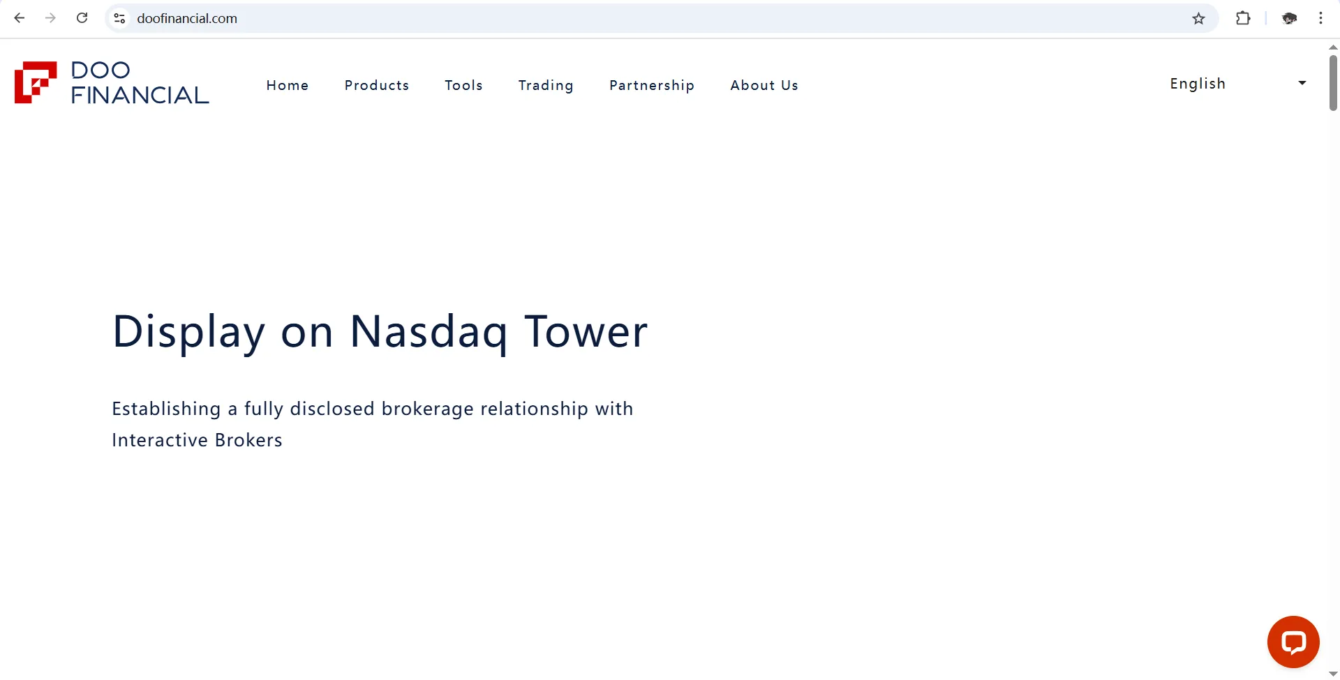 Doo Financial Bilgileri Doo Financial Bilgileri