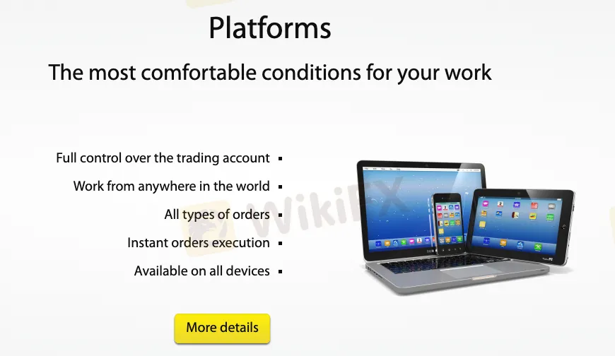 StreamForex Platform