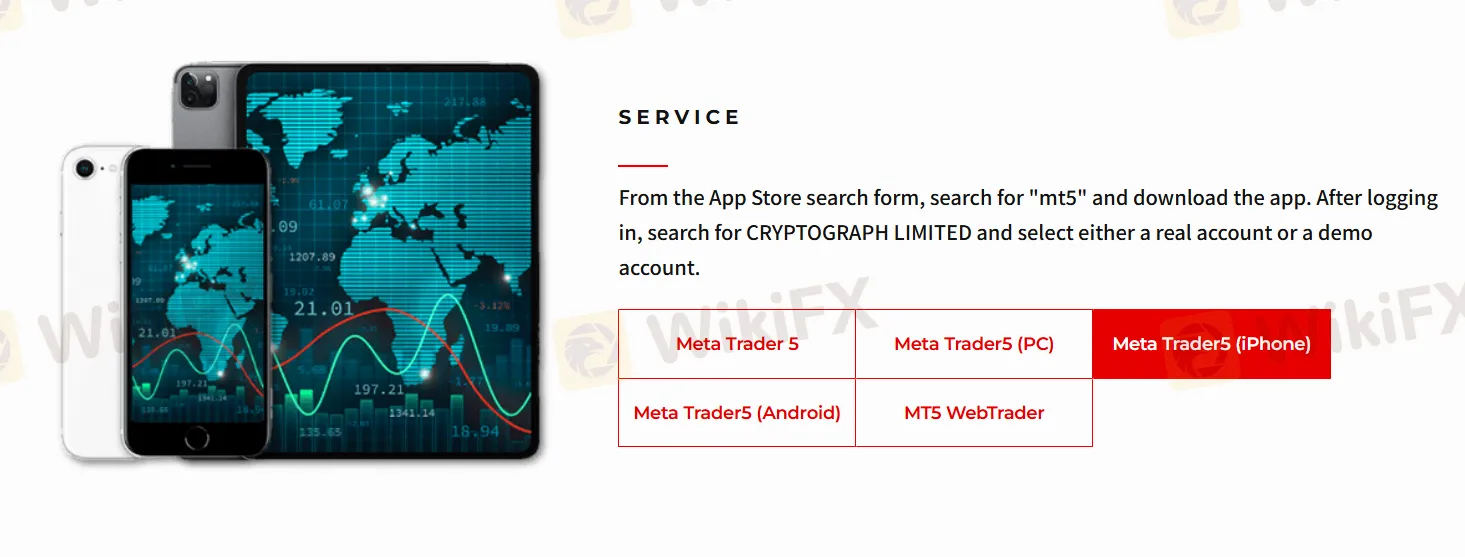 Trading Platform
