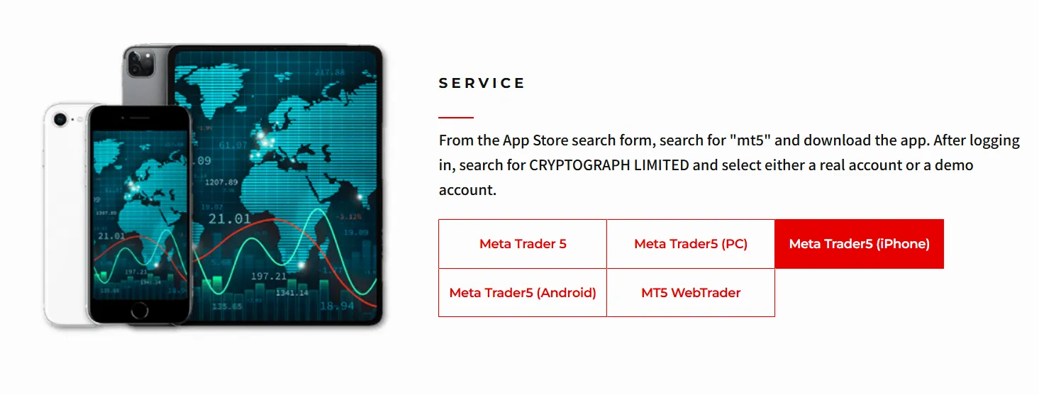 Trading Platform Trading Platform