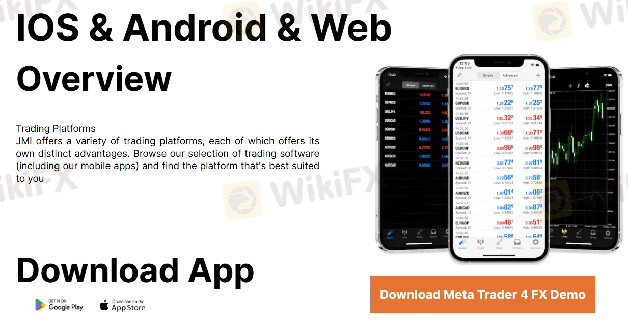 Trading Platform