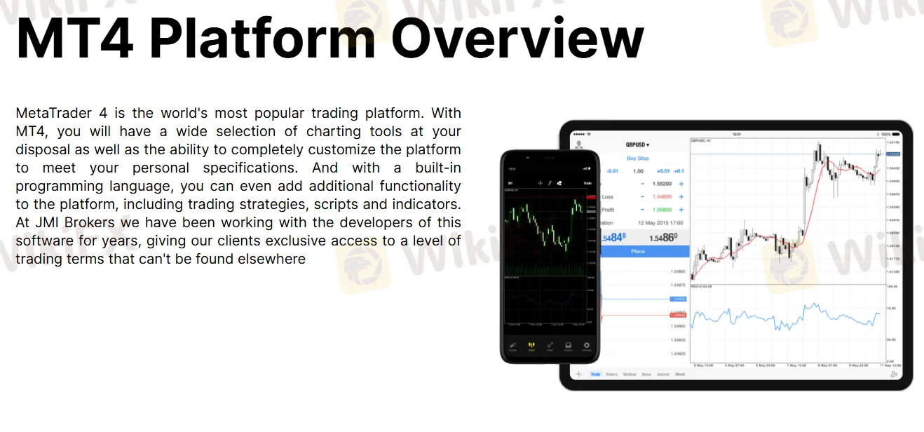 Trading Platform